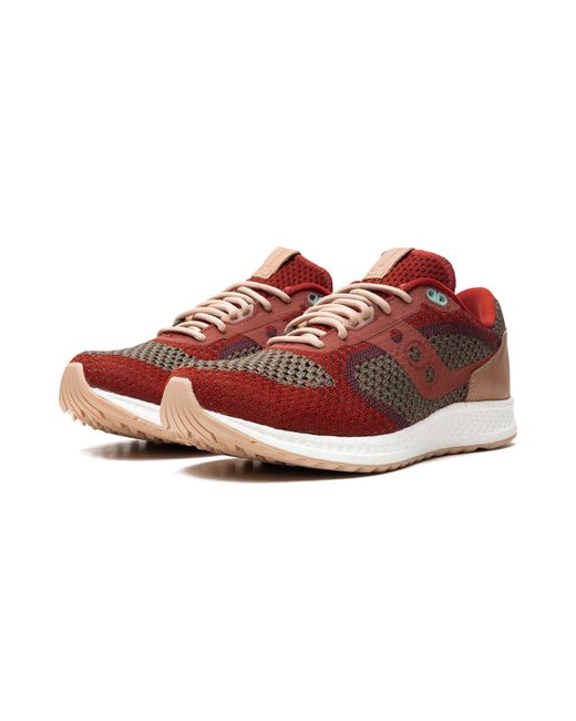 Saucony Shadow 5000 Evr "red" Shoes for men