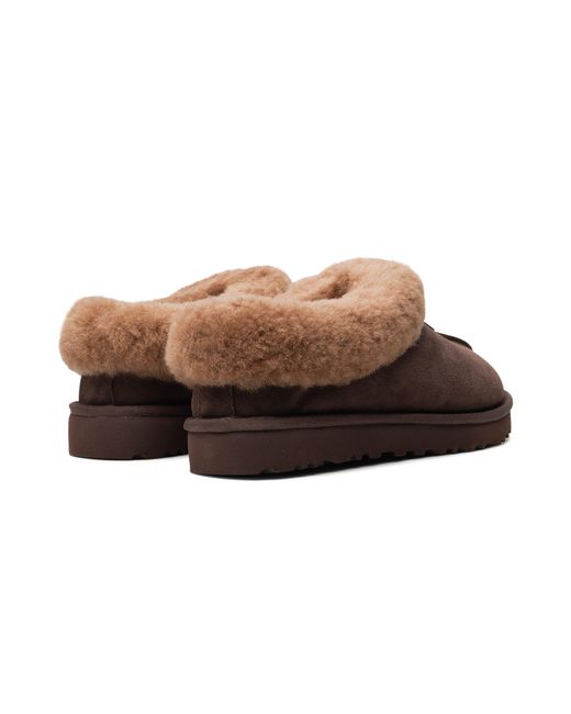 Ugg Brown Tazzette Slipper "Burnt Cedar" 1134810 Bcdr"