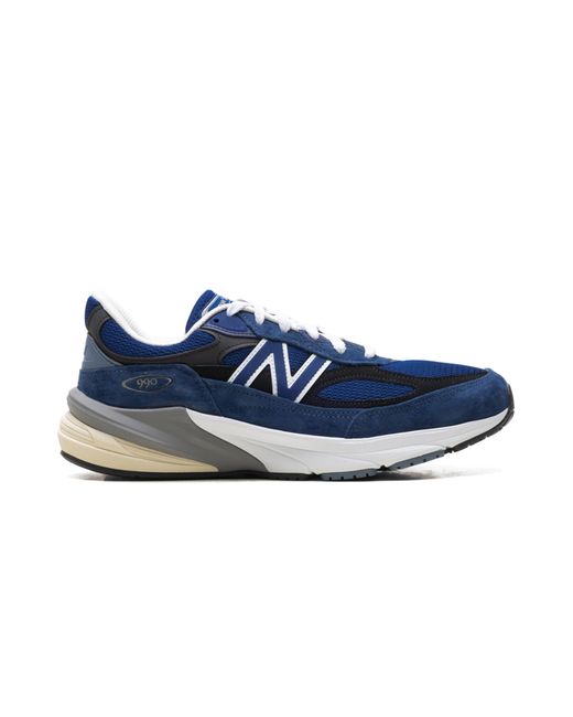 New Balance Blue 990V6 "Made for men