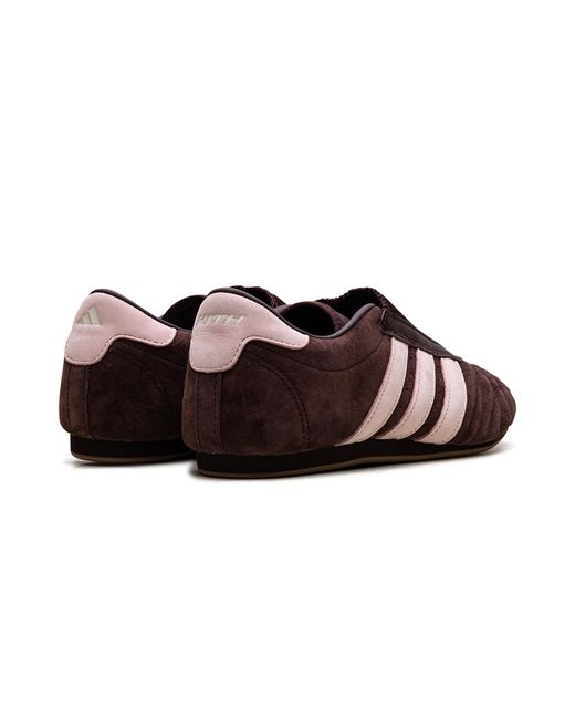 Adidas Black Taekwondo "Kith Shale Corsage" Jr7016" for men