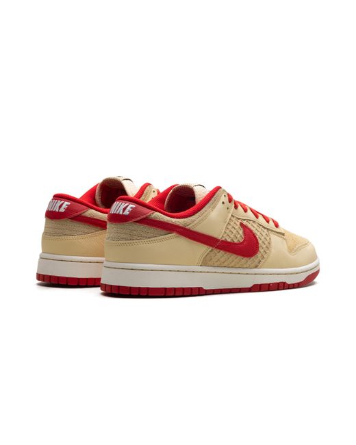 Nike Black Dunk Low "Strawberry Waffle" Hj9100 294" for men