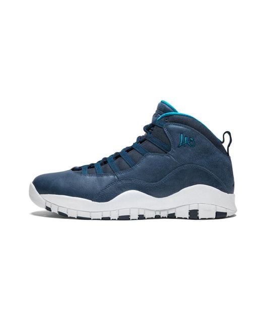 Nike Blue Air Retro 10 "City Pack for men