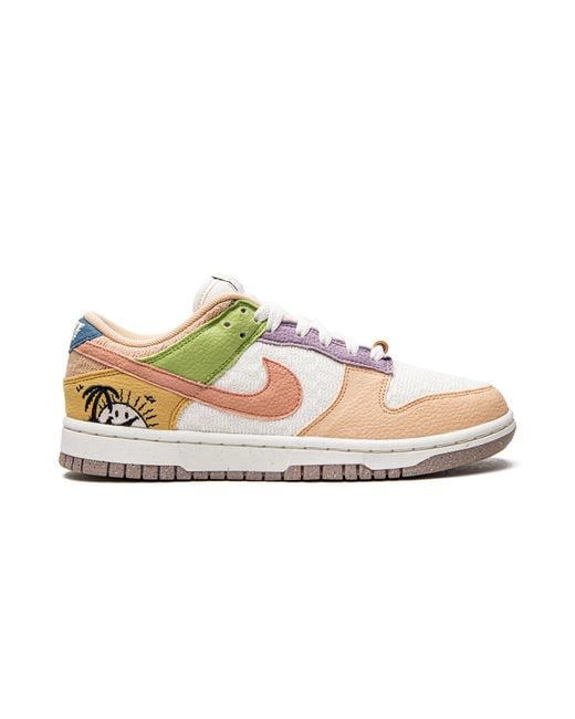 Nike Black Dunk Lo Se "Sun Club" Dq0265 100"