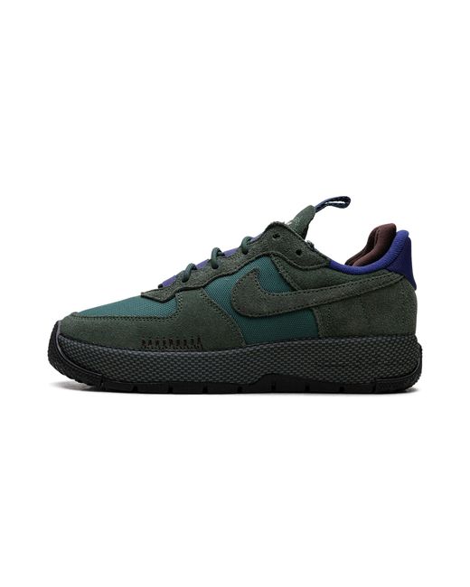 Nike Black Air Force 1 Ild "Fir" Fb2348 300"