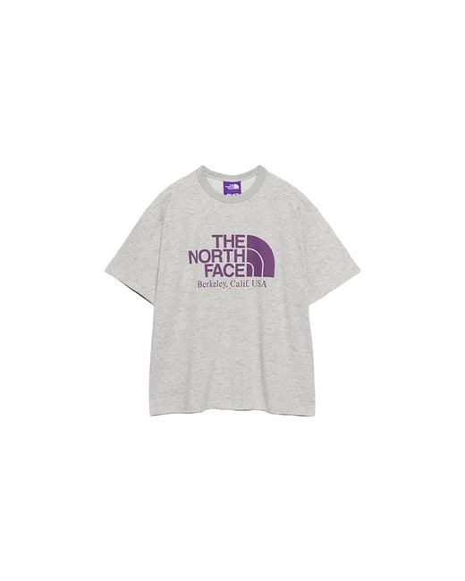 Palace Black The North Face Label Field Graphic T-Shirt P0116" for men