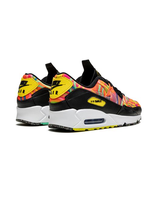 Nike Black Air Max 90 Lhm "Familia" Dj4703 900" for men