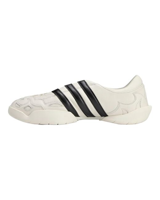 Adidas Black Y-3 Regu Mary Jane "Off" Kj9083" for men