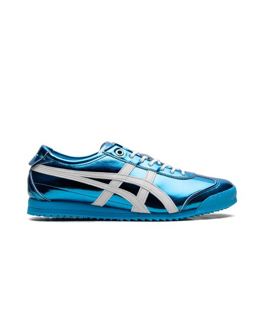 Onitsuka Tiger Blue Tiger Mexico 66 Sd "Metallic Series Pale Mint Cream" 1183C468 300" for men
