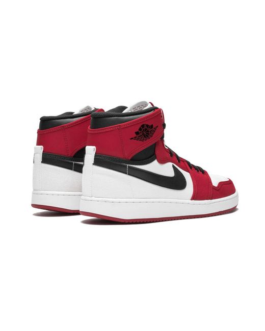 Nike Red Air 1 Ko High "Ajko" 638471 101" for men