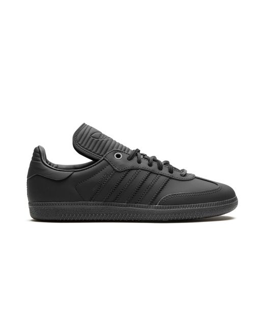 Adidas Black Humanrace Samba "Pharrell Williams for men