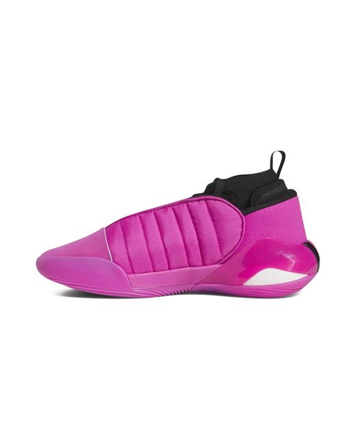 Adidas Purple Harden Vol. 7 "Lucid Fuchsia" Hp3019" for men