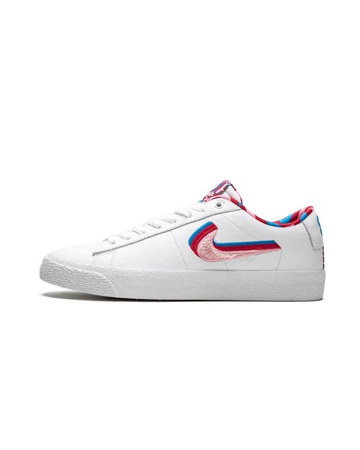 parra x blazer low gt sb qs