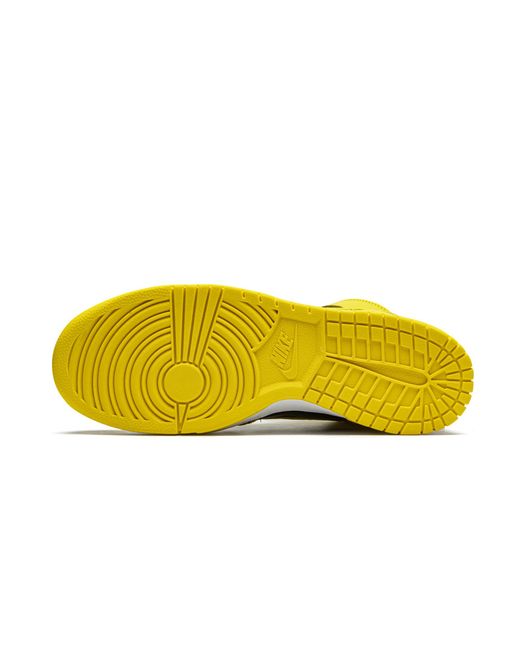 Nike Yellow Dunk High Sp "Varsity Maize" Cz8149 002" for men