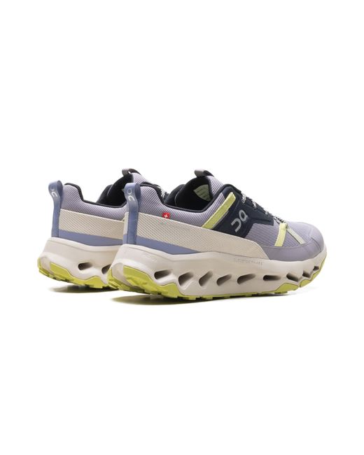 On Shoes Black Cloudhorizon "Zinc Sand" 3We10012439"