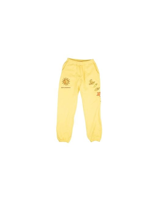 Sicko Black Born Unwanted Embroidered Sweatpants 90Sk-1001" for men