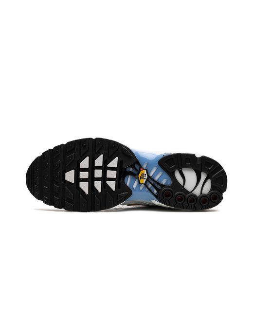 Nike Black Air Max Plus University" Dm0032 101" for men
