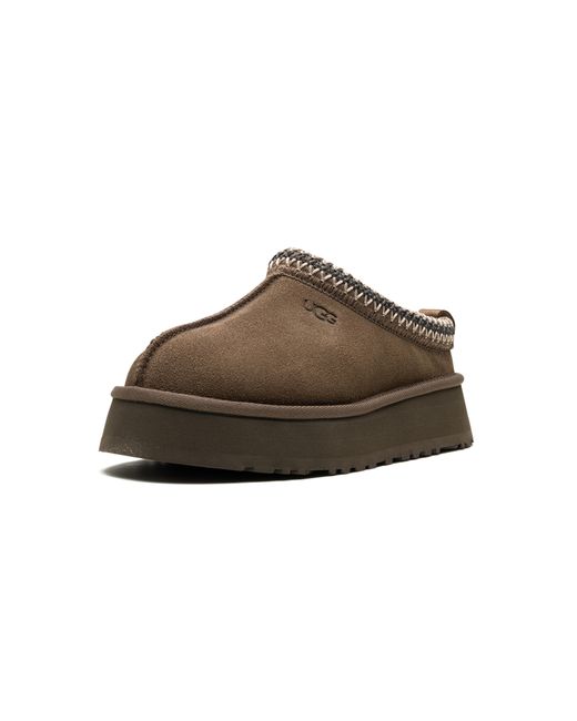 Ugg Brown Tazz Slipper "Hickory" 1122553 Hck"