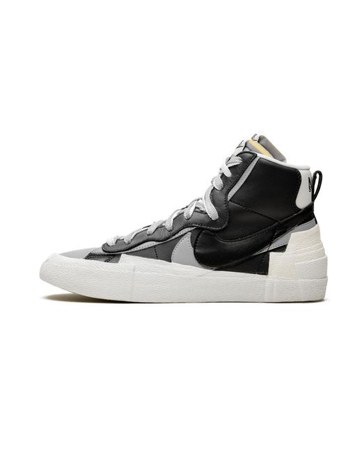 Nike Black Blazer Mid "Sacai for men