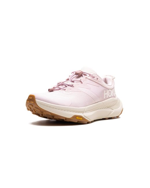Hoka One One Black Transport "Cosmic Pearl" 1123154 Cmcp"