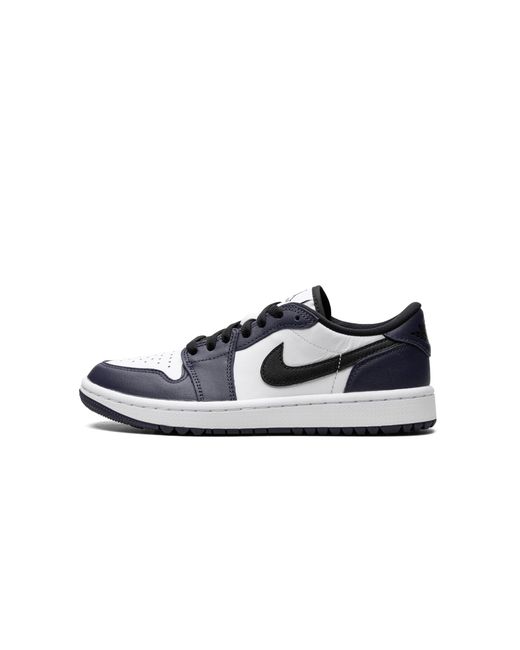Nike Black Air 1 Low Golf "Midnight" Dd9315 104" for men