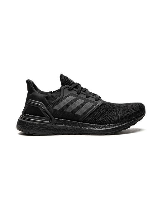 Adidas Black Ultraboost 20 "Triple" G55816" for men