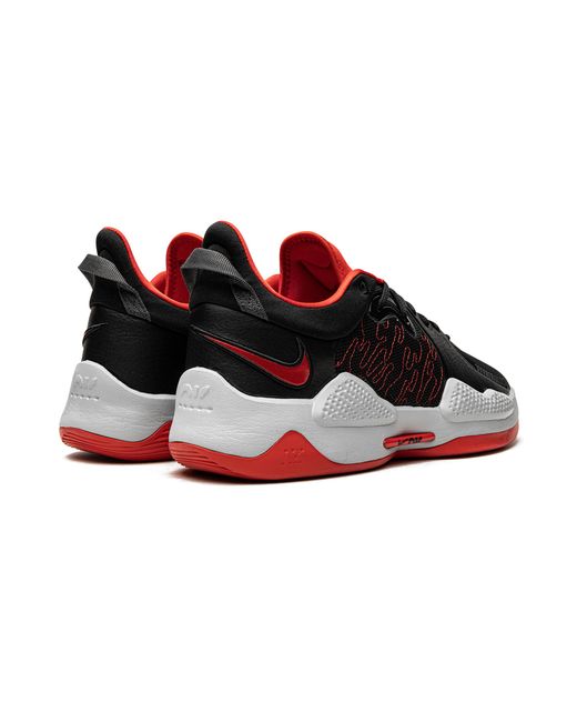 Nike Black Pg 5 "Bred" Cw3143 002" for men