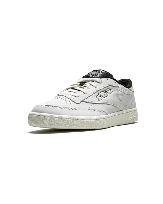 Reebok Black Club C "Sneeze Mag" Fw5416" for men