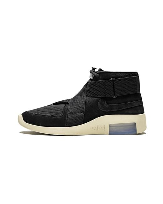 Nike Black Air Fear Of God 1 Raid "Fear Of God" At8087 002" for men