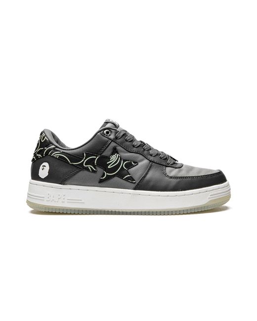 A Bathing Ape Black Sta #1 M2 0Zxshm91X007I Gyd" for men