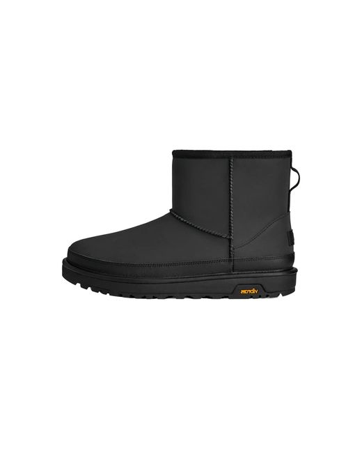 Ugg Black Classic Mini Reflective Boot Reflective" 1171110 Brlc" for men