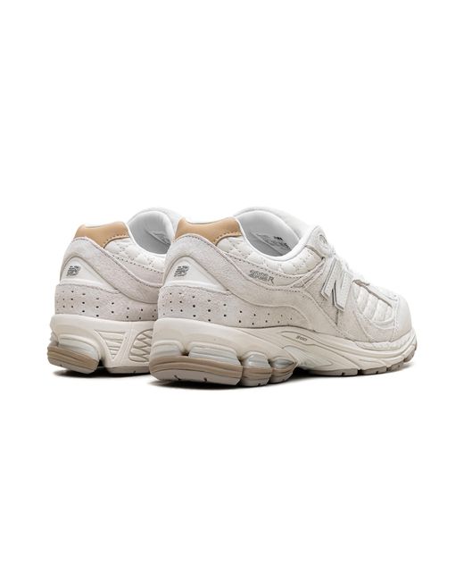 New Balance Black 2002R "Quilted" M2002Rpd" for men