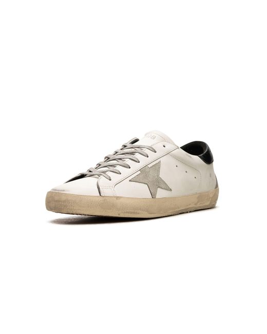 Golden Goose Deluxe Brand Super-star Classic "white / Black" Shoes