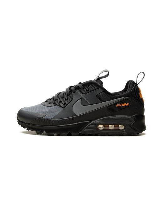Nike Black Air Max 90 Drift Bright Ceramic" Io1908 001" for men