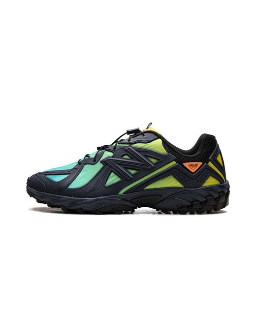New Balance Black 610 Trail "Ombre Sunrise" Ml610Db" for men