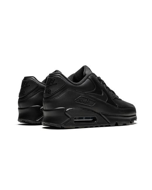 Nike Black Air Max 90 Laser "Air Max Cons Day" 302519 001" for men
