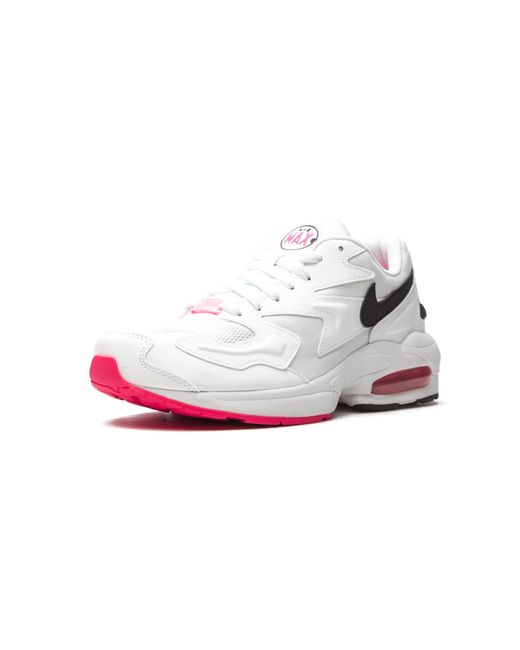Nike Black Air Max 2 Light Hyper" Ao1741 107" for men