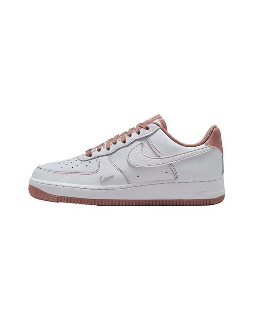 Nike Black Air Force 1 Low '07 "Mini Jewel