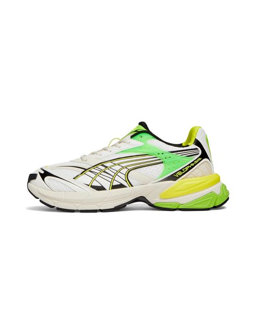 PUMA Black Velophasis "Technisch for men