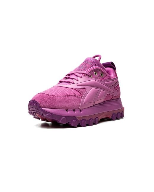 Reebok Purple Club C V2 "Cardi B" Gw8875"