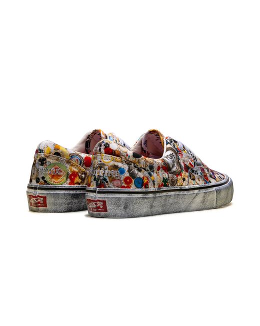 Vans Black Era "Supreme X Mike Kelley for men