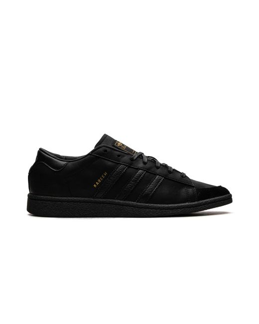 Adidas Black Jabbar Dress Low "Willy Chavarria for men