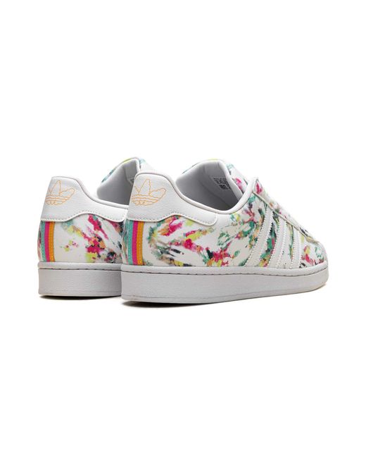 Adidas Black Superstar "Watercolor" Gx5374" for men