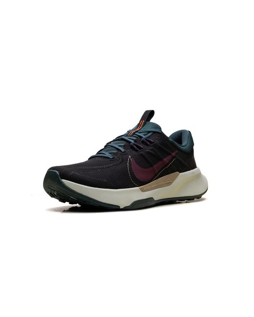 Nike Black Juniper Trail 2 Deep Jungle Ink Night" Dm0822 006" for men
