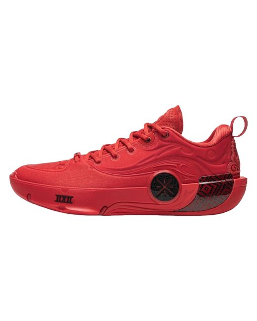 Li-ning Red Way Of Wade 12 "Coming Home" Abav085 8" for men