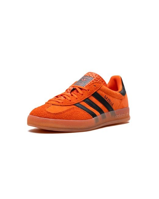 Adidas Red Gazelle Indoor Gum" Ji3905" for men