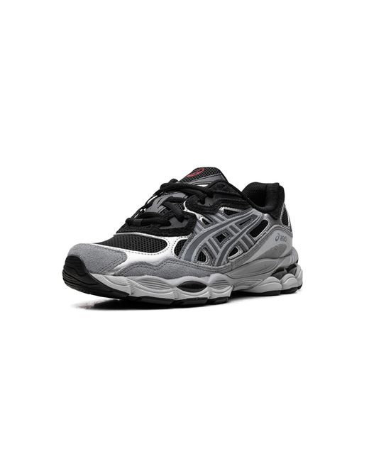 Asics Black Gel-Nyc Fjord" 1203A383 003" for men