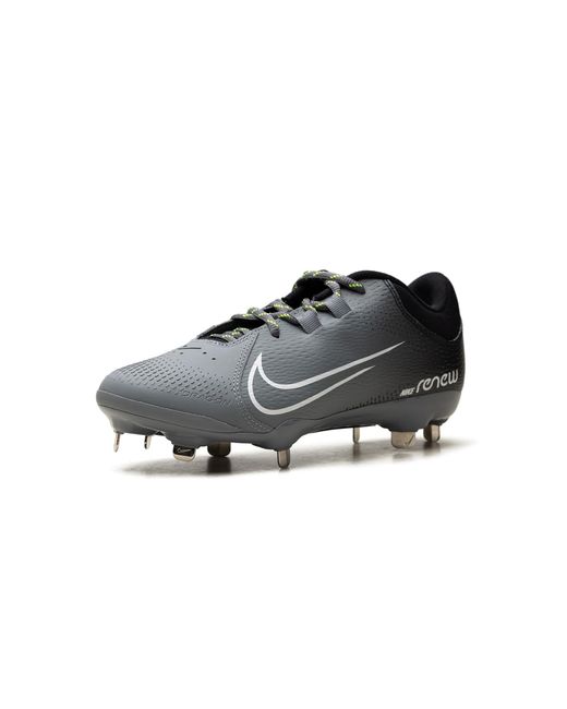 Nike Black Hyperdiamond 4 Pro /Cool/Volt/ Cz5920 001"
