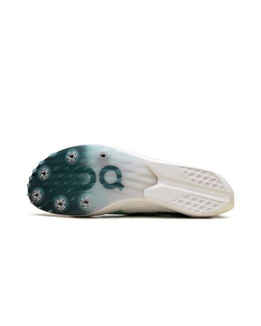 On Shoes Green Cloudspike Citius 2 "Mint" 3Mf10301752" for men