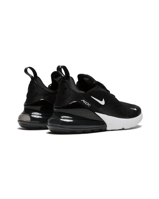 Nike Black Air Max 270 Shoes for men