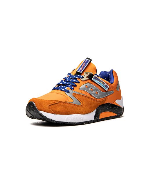 Saucony Black Grid 9000 "Aces" 70145 1" for men
